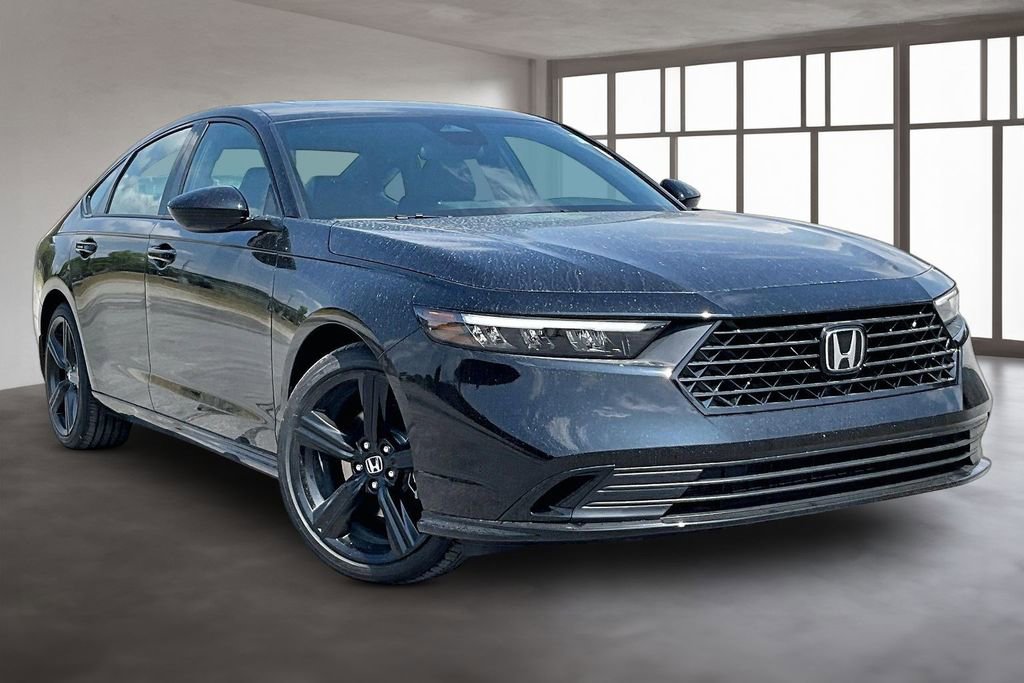 New 2026 Honda Accord Sport image 2