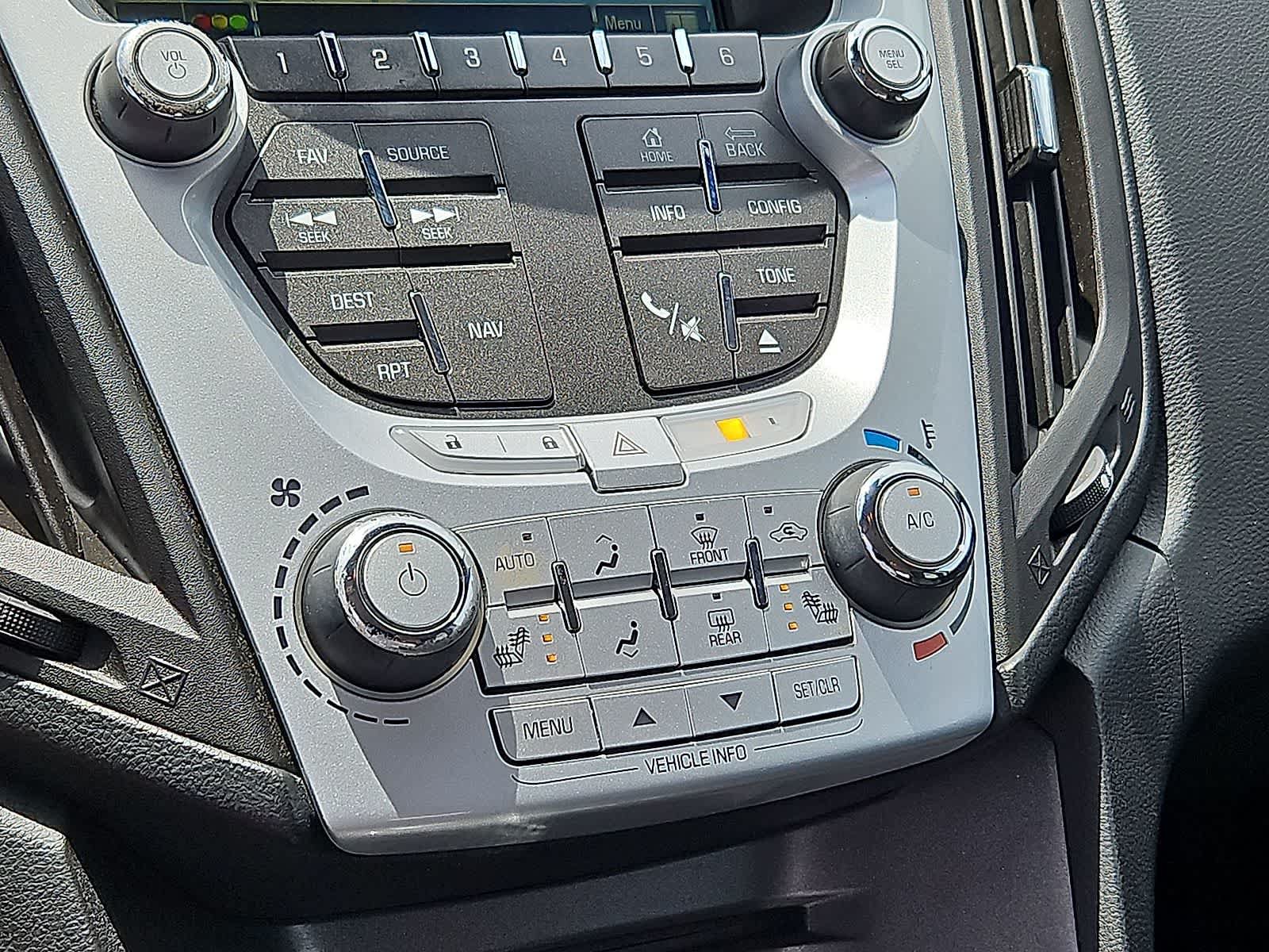 Certified 2013 Chevrolet Equinox LTZ FWD image 23