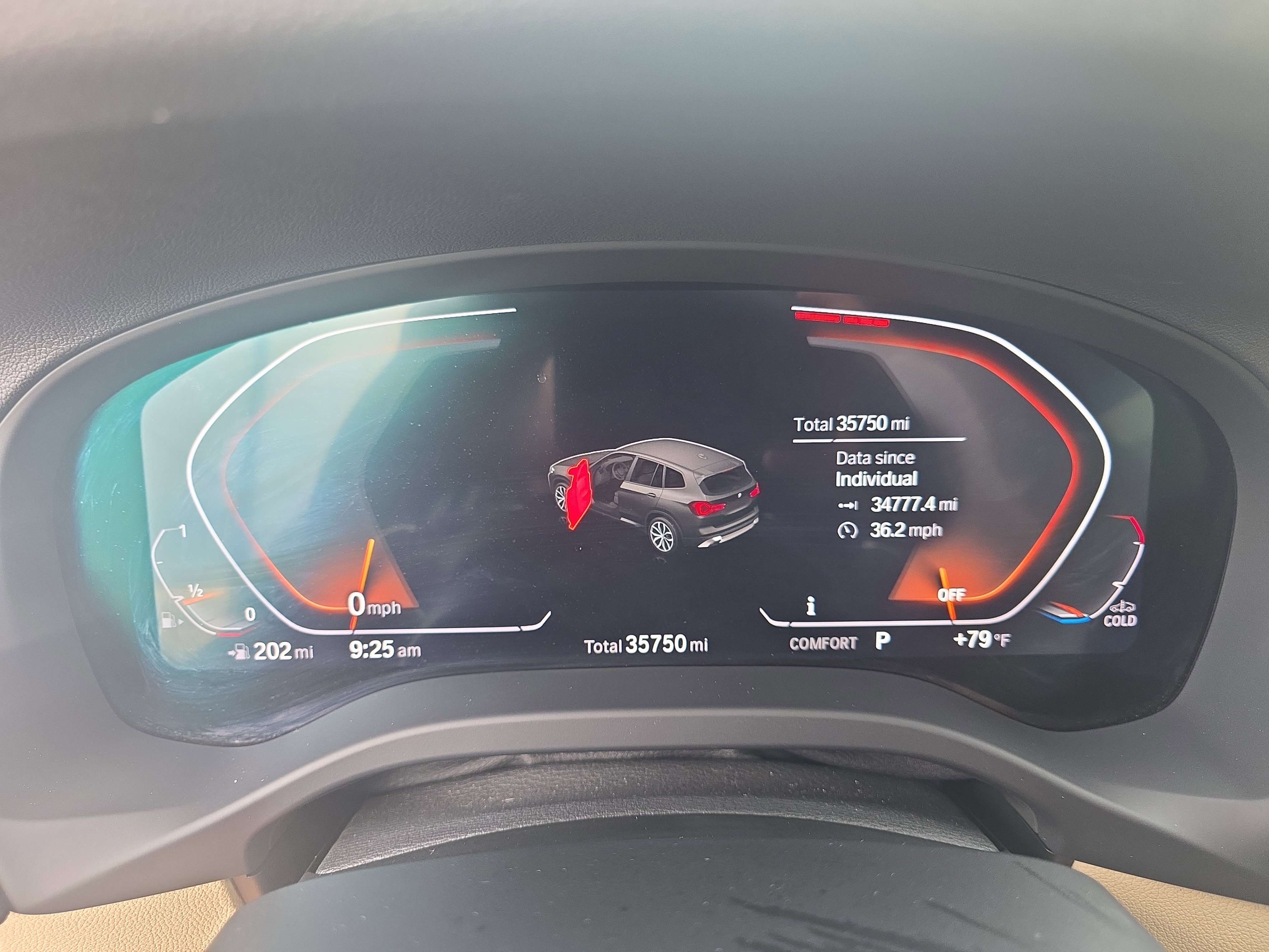 Certified 2022 BMW X3 xDrive30i w/ Premium Package 2 (ZPA) image 29