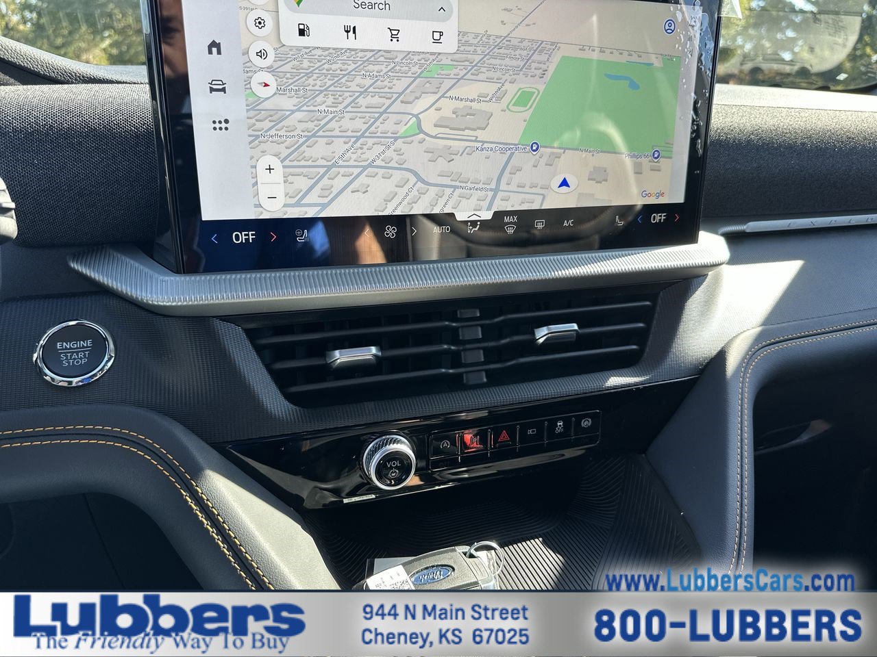 New 2026 Ford Explorer Tremor w/ Tremor Ultimate Package image 18