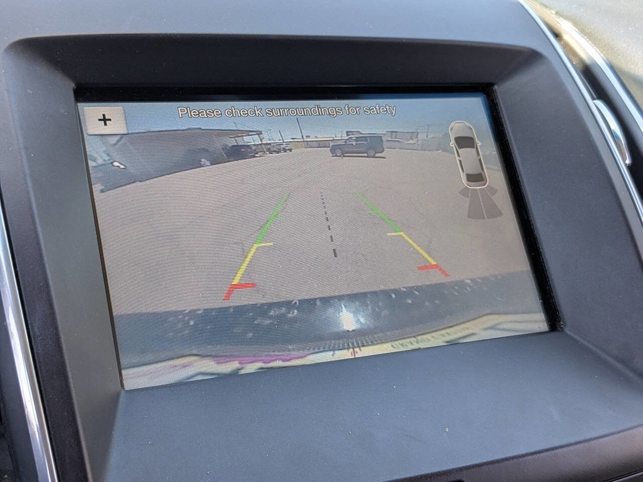 Used 2016 Ford Edge Titanium image 24