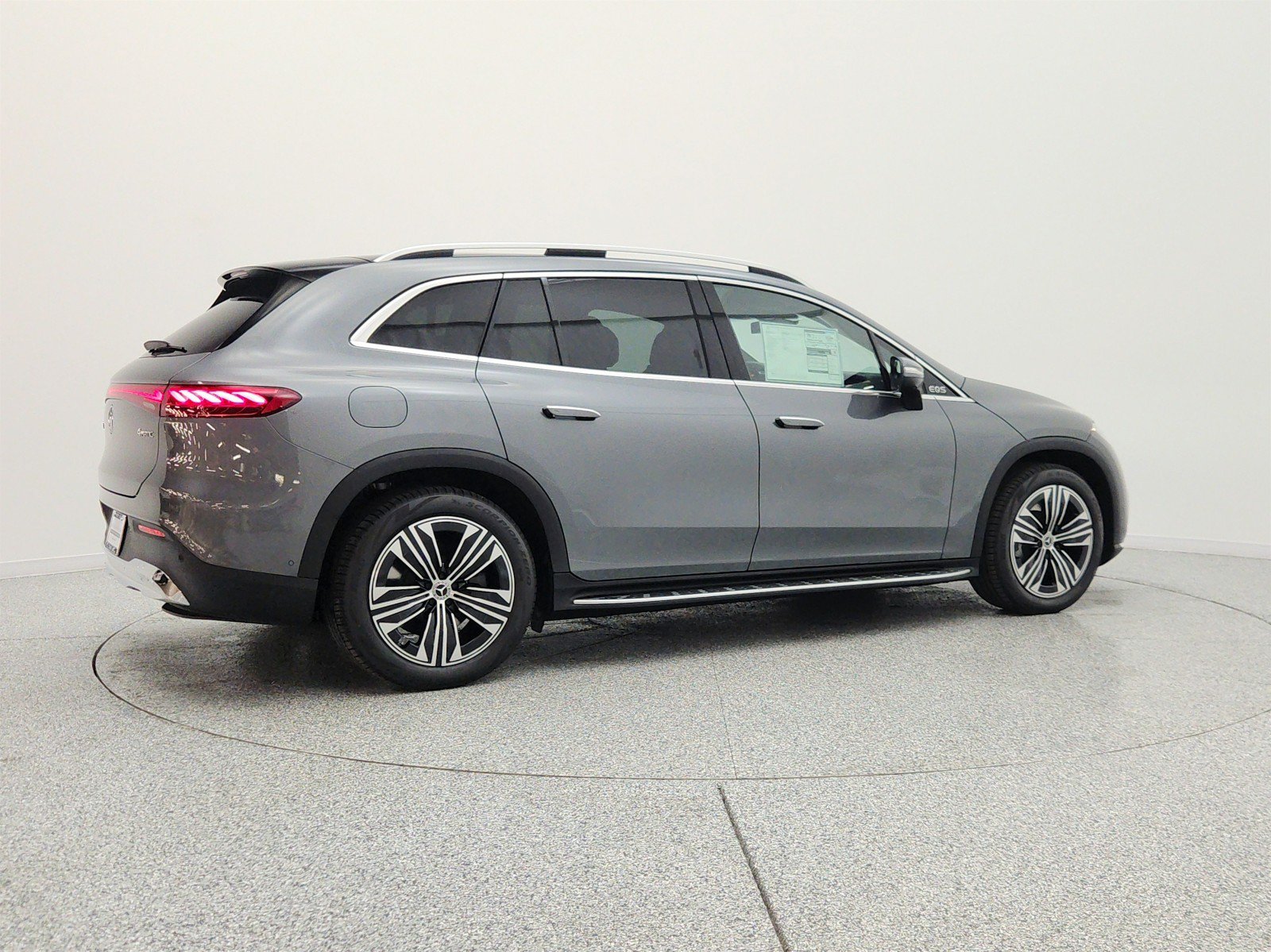 New 2026 Mercedes-Benz EQS 400 4MATIC SUV image 5