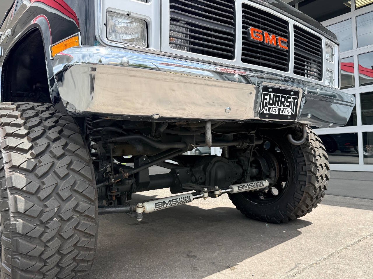 Used 1987 GMC Sierra 3500 4x4 Crew Cab image 22