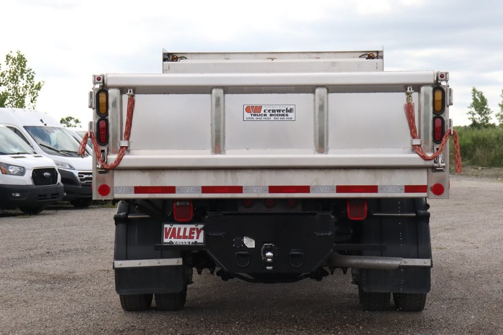 New 2026 Ford F550 4x4 Regular Cab Super Duty image 8
