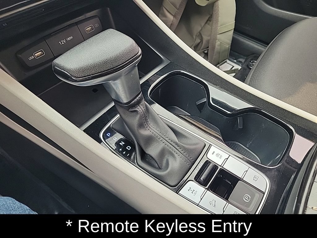 Certified 2022 Hyundai Tucson SEL AWD/4WD image 25
