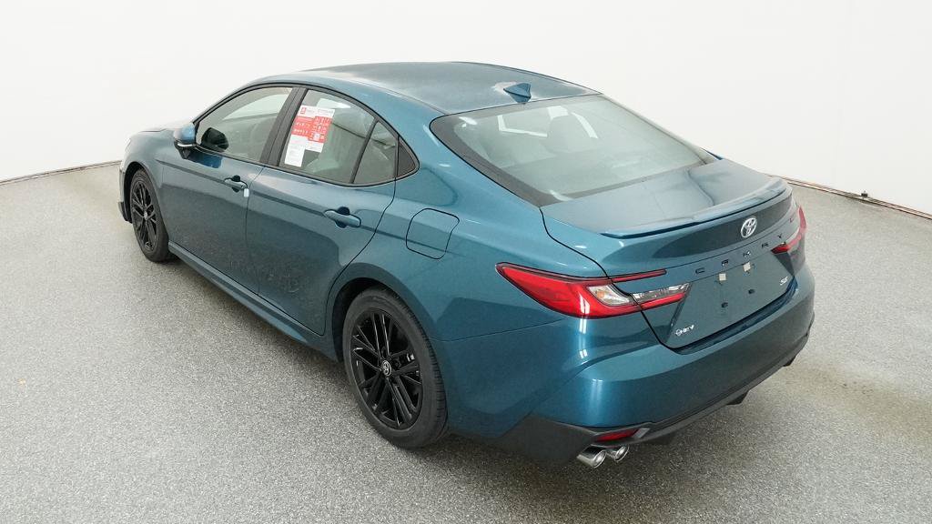 New 2026 Toyota Camry SE FWD image 8