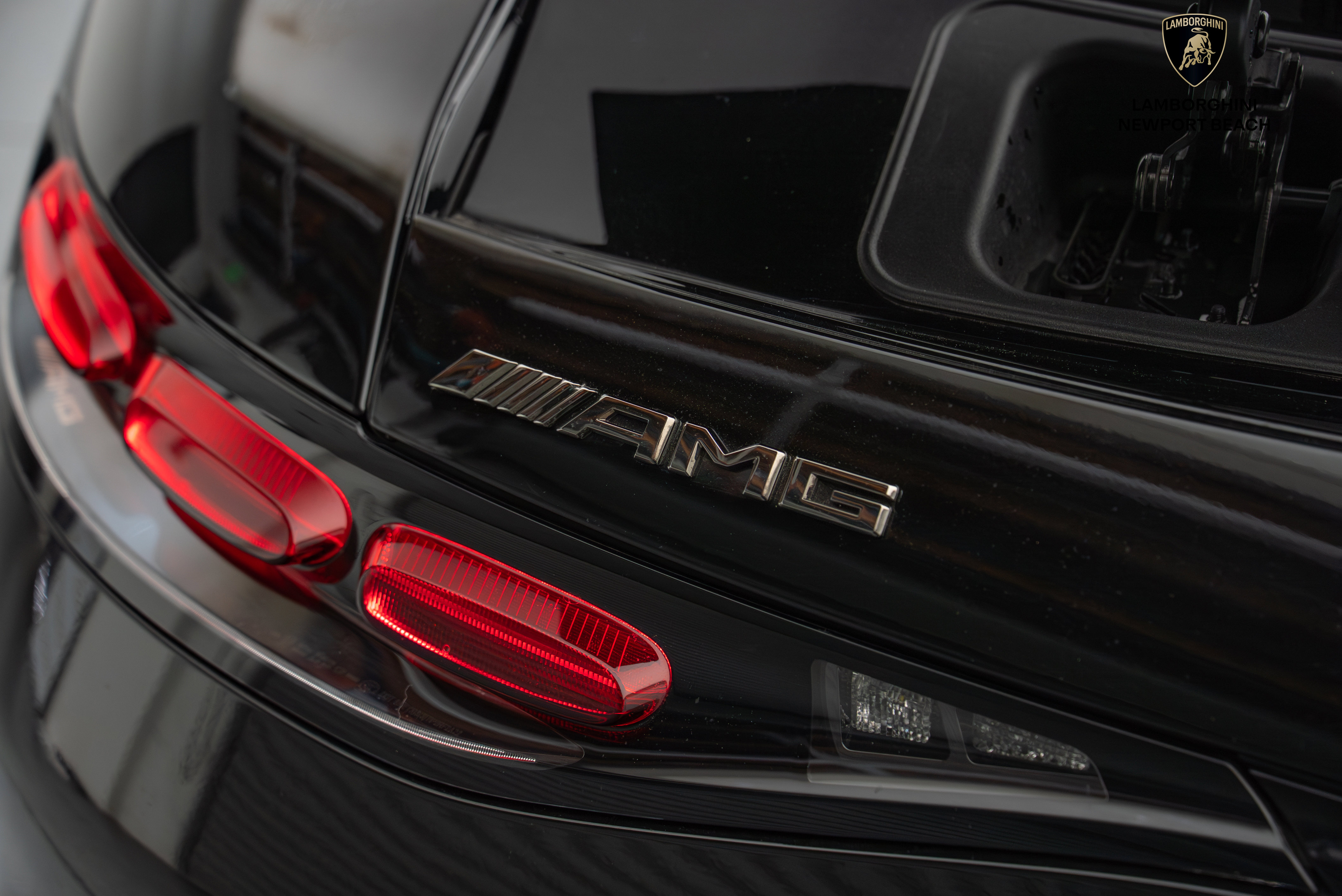 Used 2025 Mercedes-Benz AMG GT 55 image 17