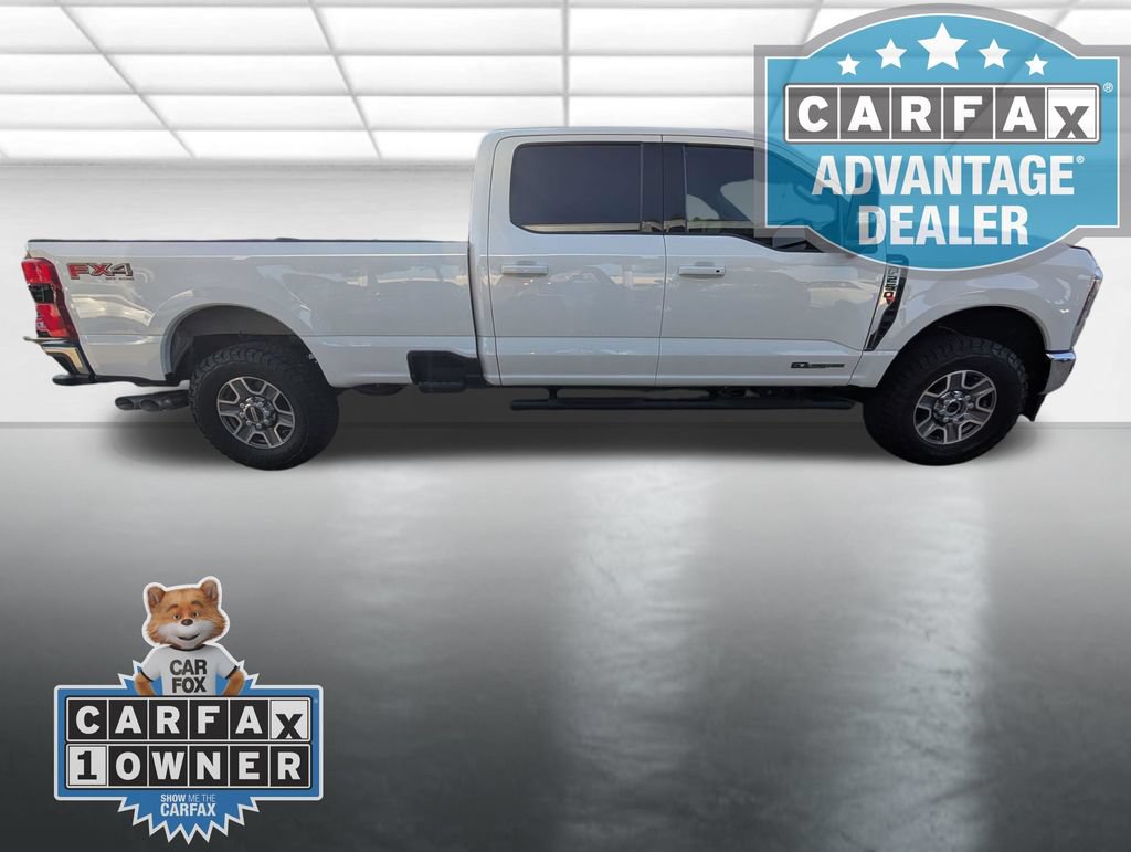 Used 2024 Ford F250 Lariat w/ FX4 Off-Road Package AWD/4WD image 34