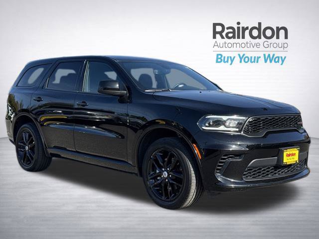 Used 2025 Dodge Durango GT