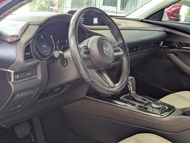 Used 2021 MAZDA CX-30 FWD 2.5 S w/ Premium Package video 2