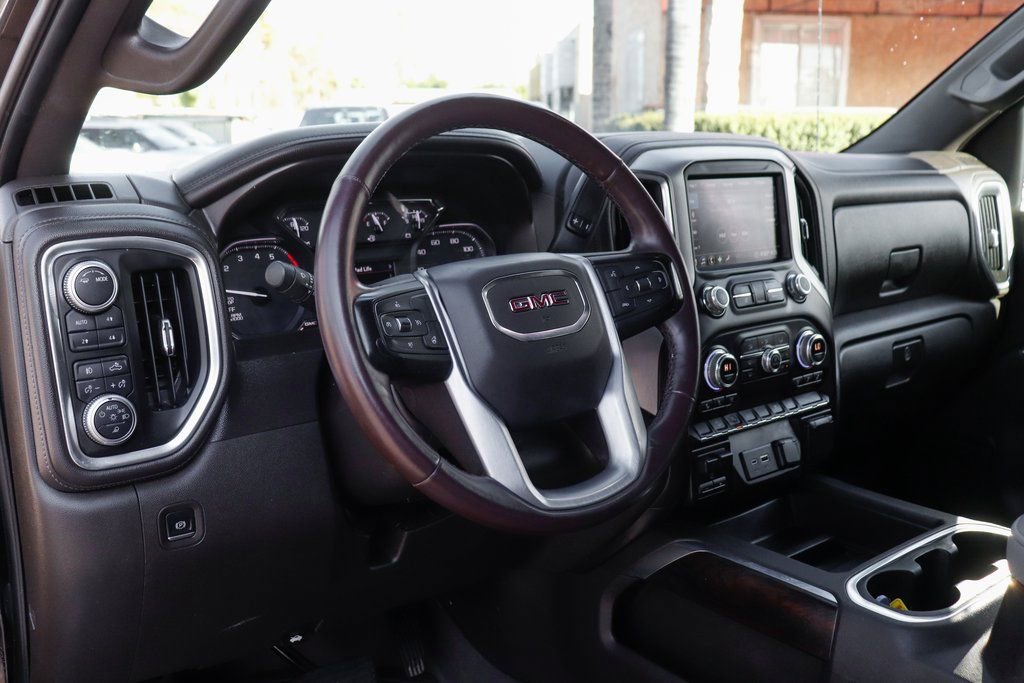 Used 2020 GMC Sierra 1500 SLT w/ SLT Premium Package AWD/4WD image 20