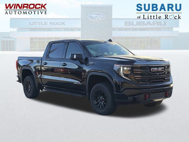 Used 2022 GMC Sierra 1500 AT4X