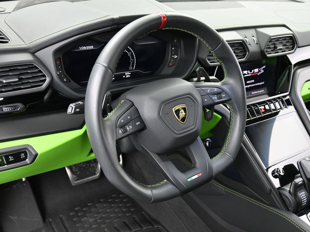 Used 2024 Lamborghini Urus S AWD/4WD image 17