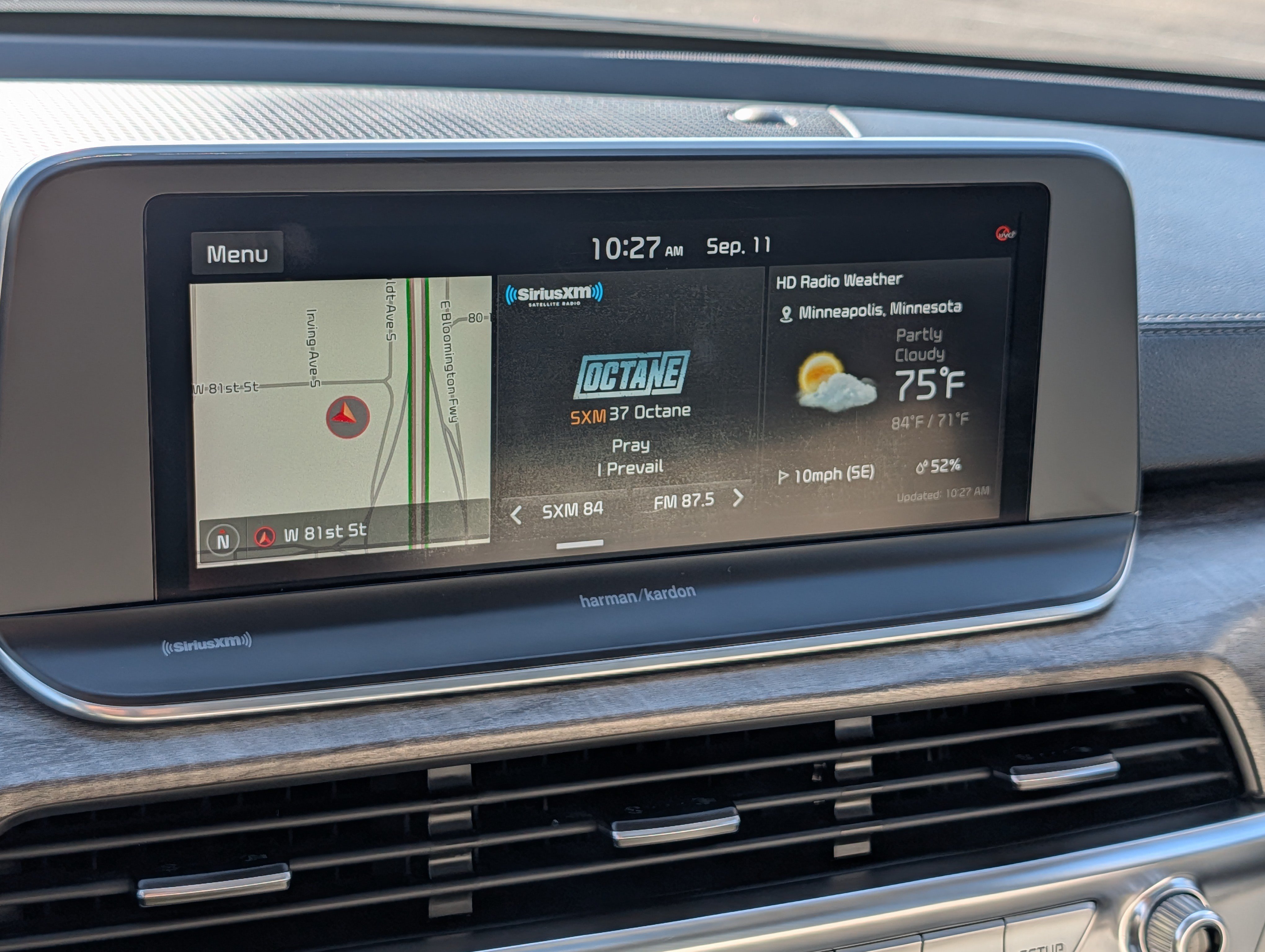 Used 2020 Kia Telluride SX w/ SX Prestige Package AWD/4WD image 22