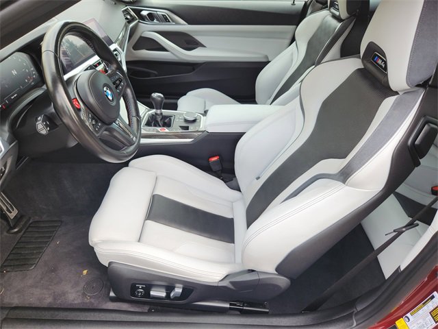 Used 2022 BMW M4 Coupe w/ Executive Package image 12