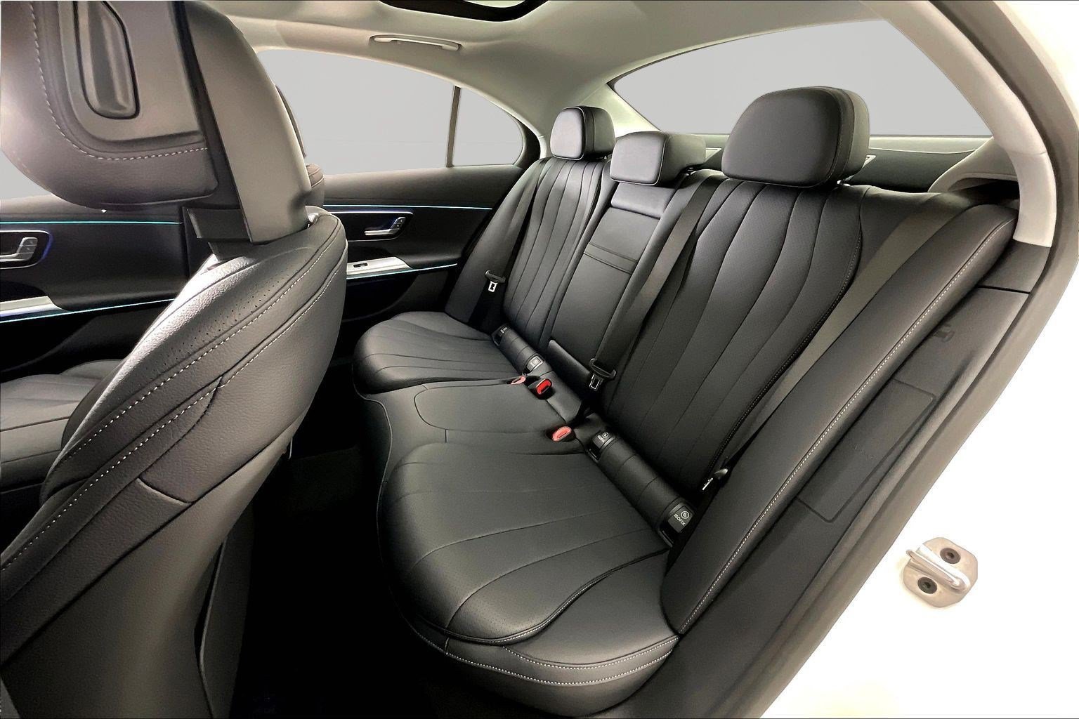 Certified 2026 Mercedes-Benz E 350 4MATIC Sedan image 22