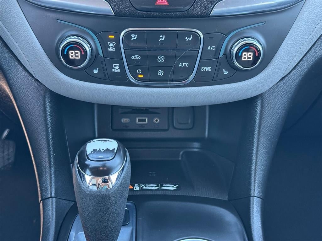 Certified 2021 Chevrolet Equinox Premier image 10