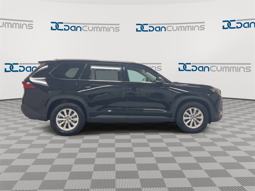 Used 2024 Toyota Grand Highlander XLE image 9
