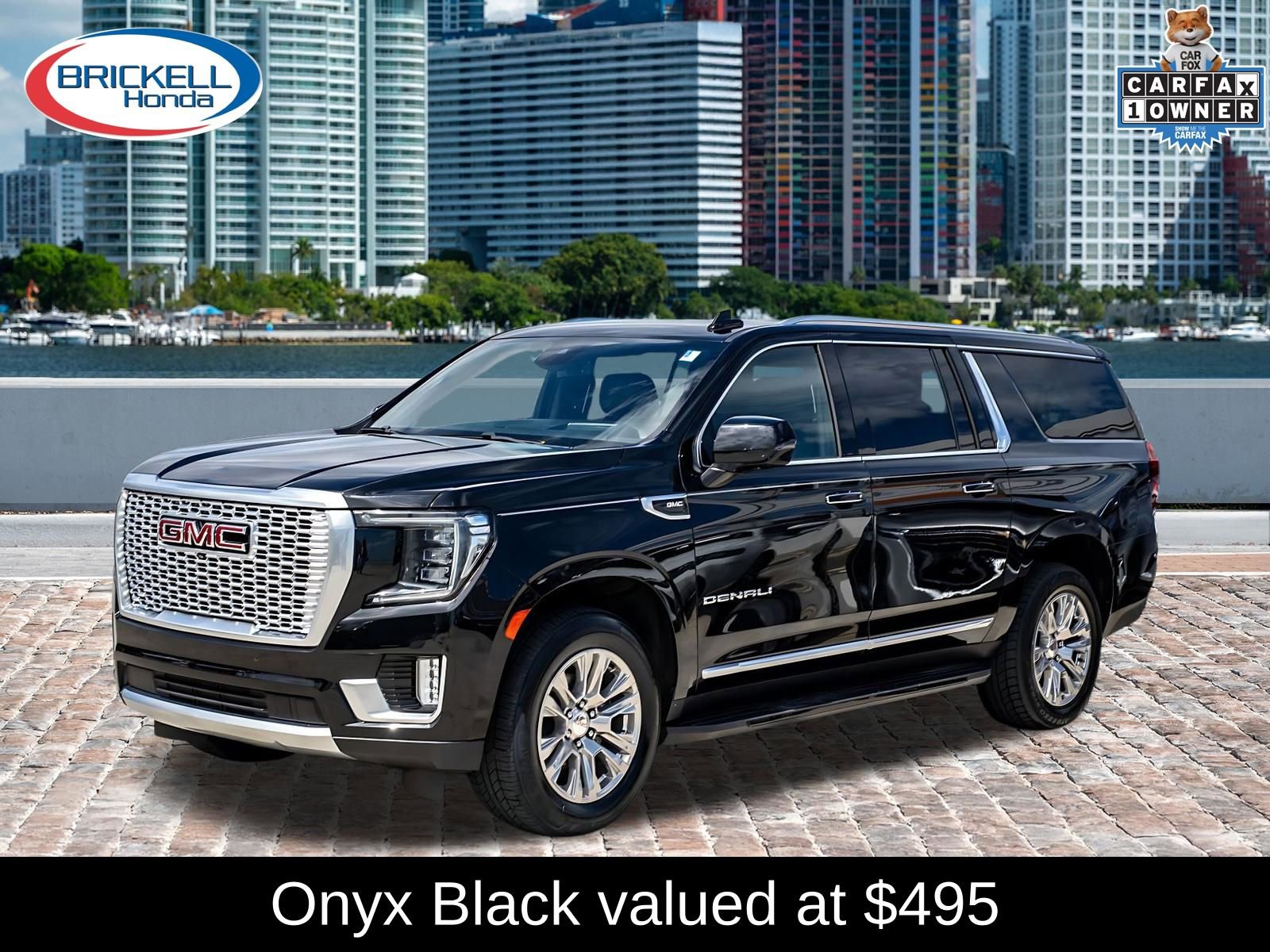Used 2024 GMC Yukon XL Denali image 1