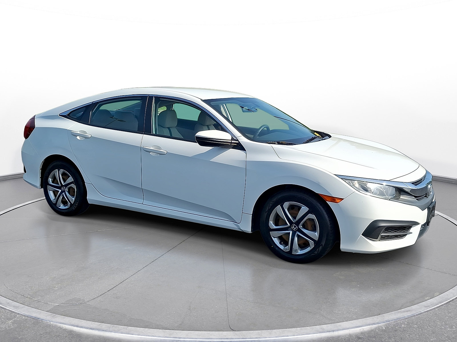 Used 2018 Honda Civic LX