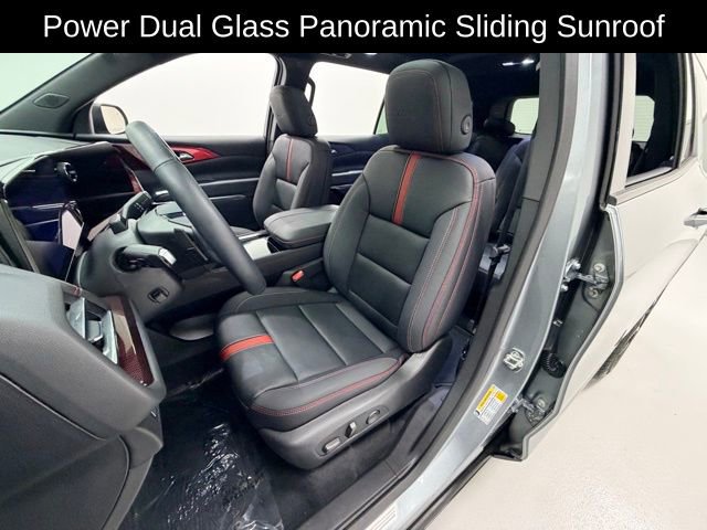 Certified 2026 Chevrolet Traverse RS image 10