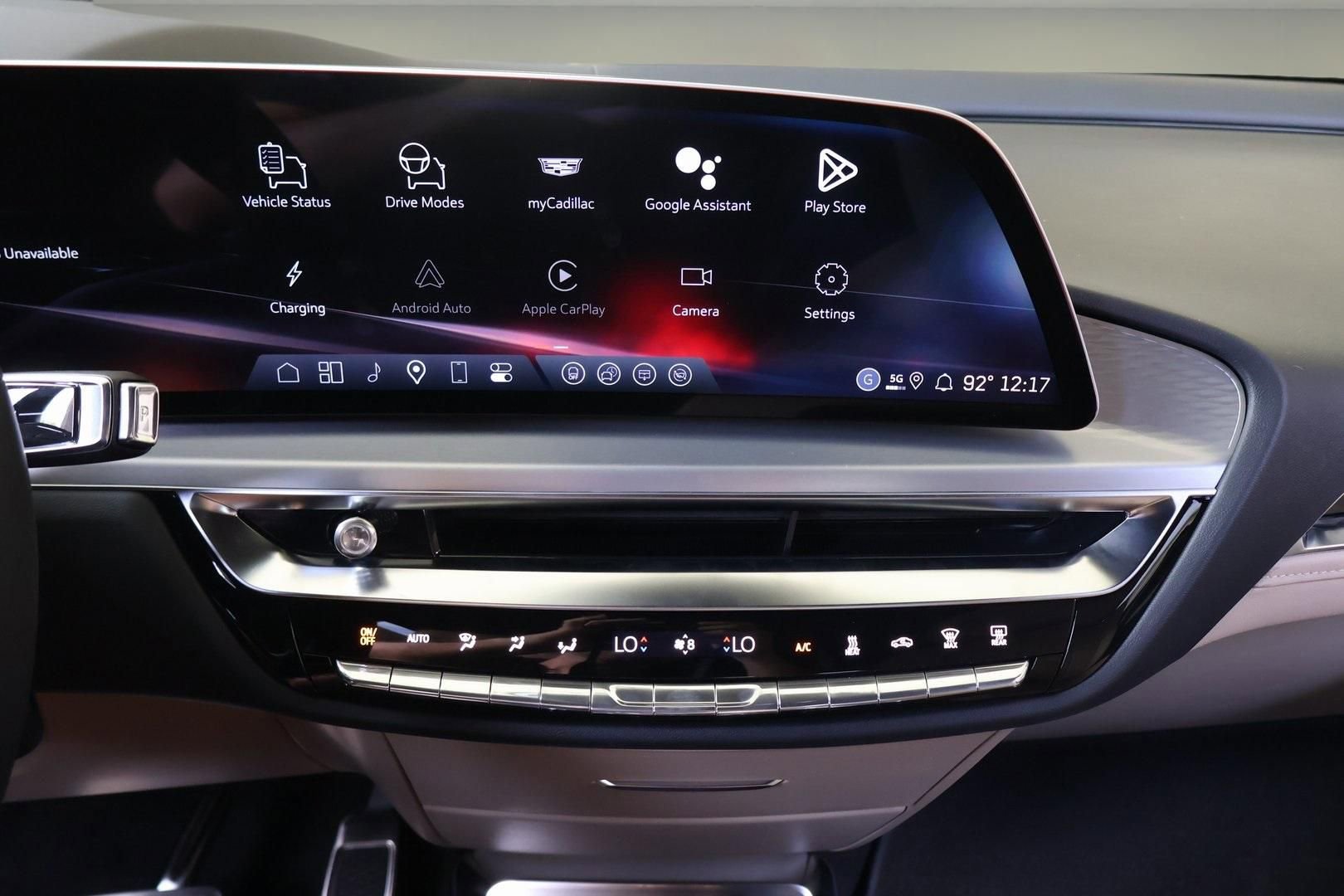 New 2026 Cadillac Lyriq V w/ LPO, Floor Liner Package image 26