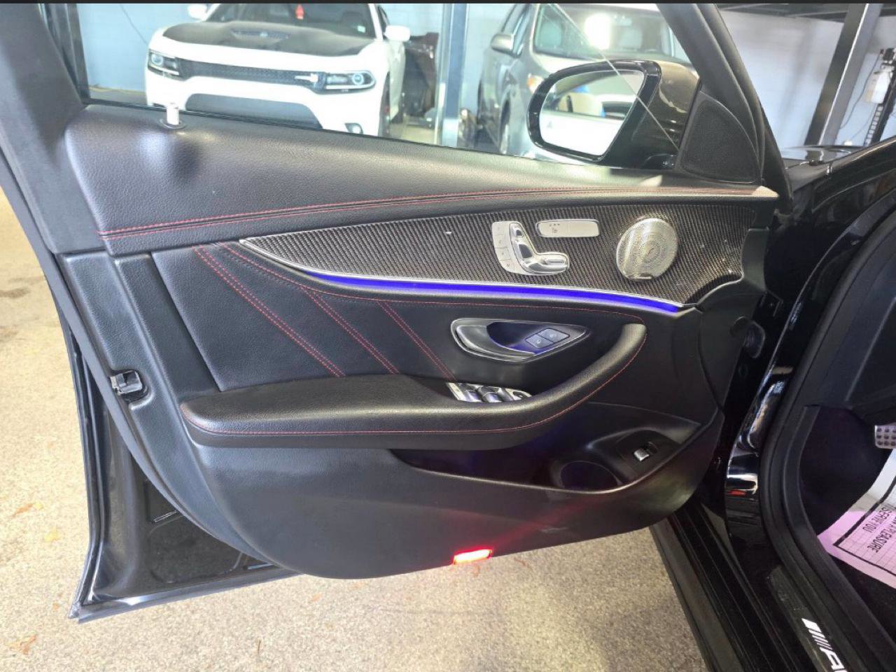 Used 2022 Mercedes-Benz E 53 AMG 4MATIC Sedan w/ Driver Assistance Package image 7