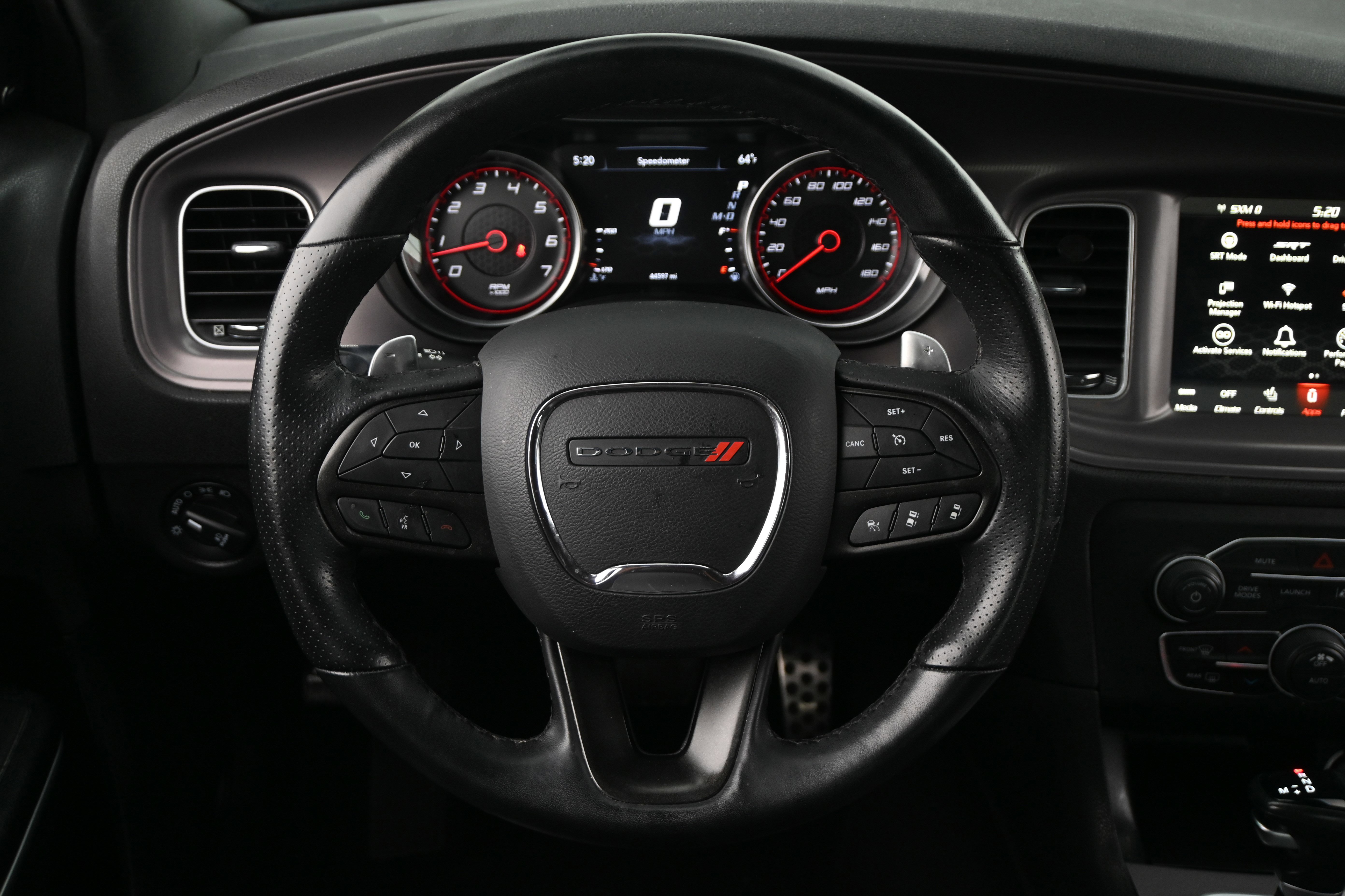 Used 2023 Dodge Charger Scat Pack w/ Technology Group RWD image 17