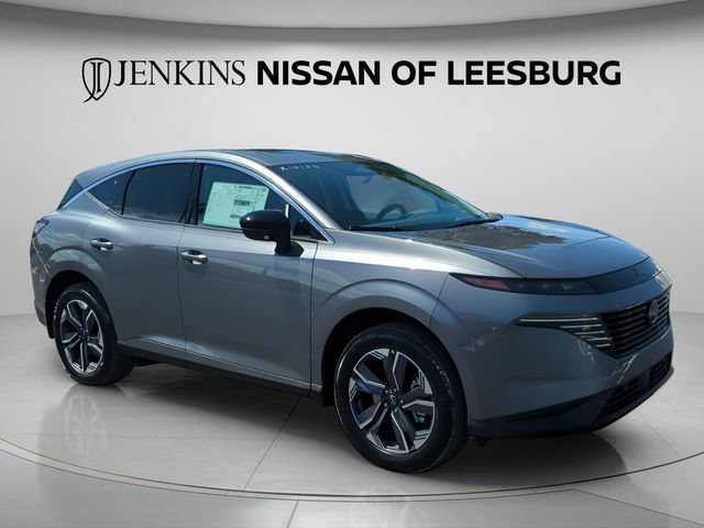 New 2026 Nissan Murano SL AWD/4WD image 1