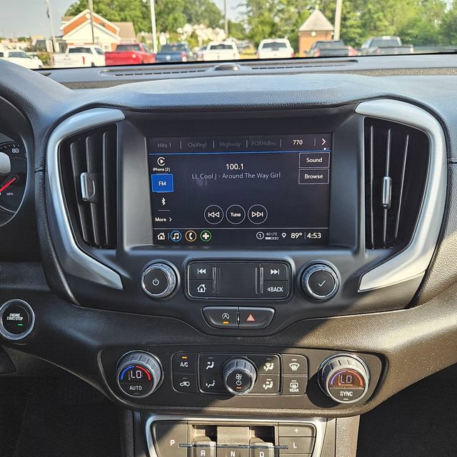 Used 2024 GMC Terrain SLT AWD/4WD image 29