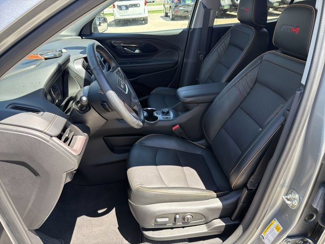 Used 2024 GMC Terrain AT4 w/ Infotainment Package II AWD/4WD image 13