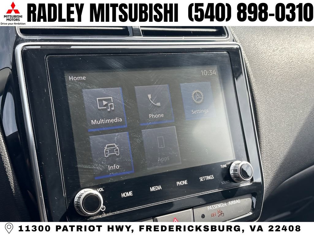 Used 2023 Mitsubishi Outlander Sport AWD image 8
