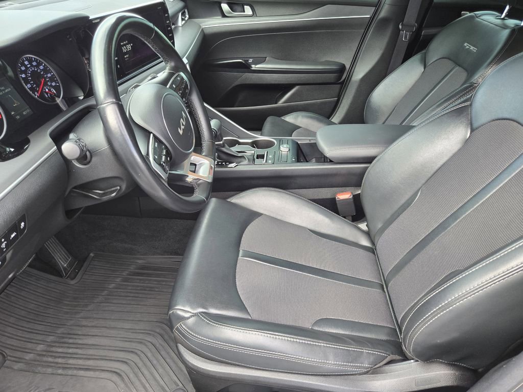 Used 2022 Kia K5 GT-Line image 9