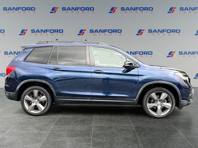 Used 2021 Honda Passport Touring image 6