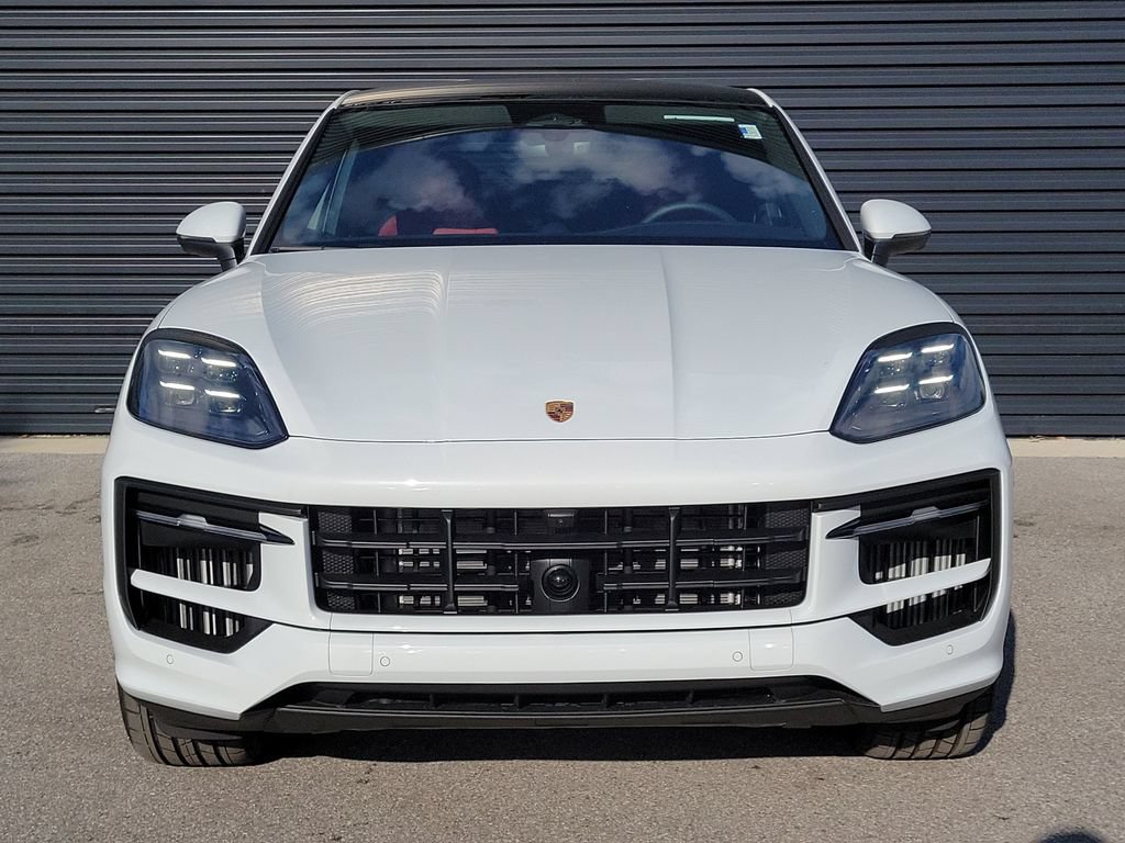 New 2026 Porsche Cayenne Coupe AWD/4WD image 10