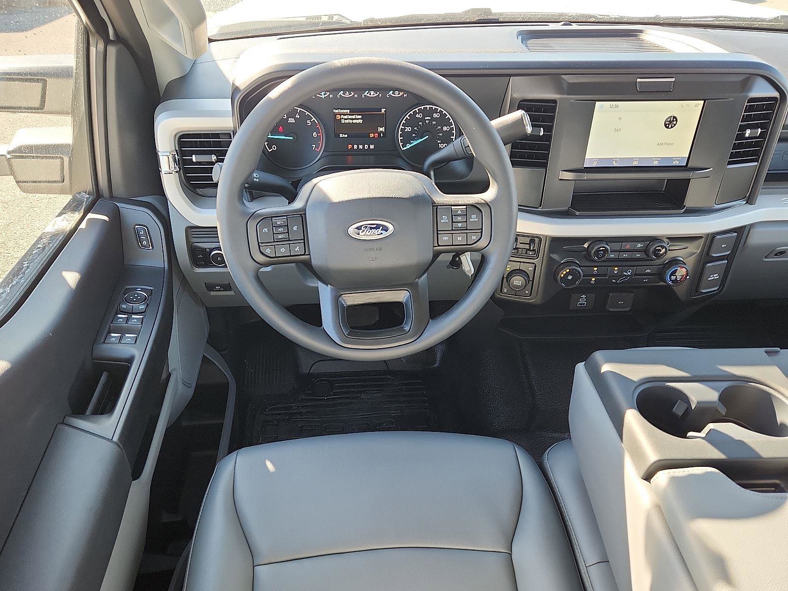 New 2026 Ford F250 XL w/ XL Chrome Package image 7