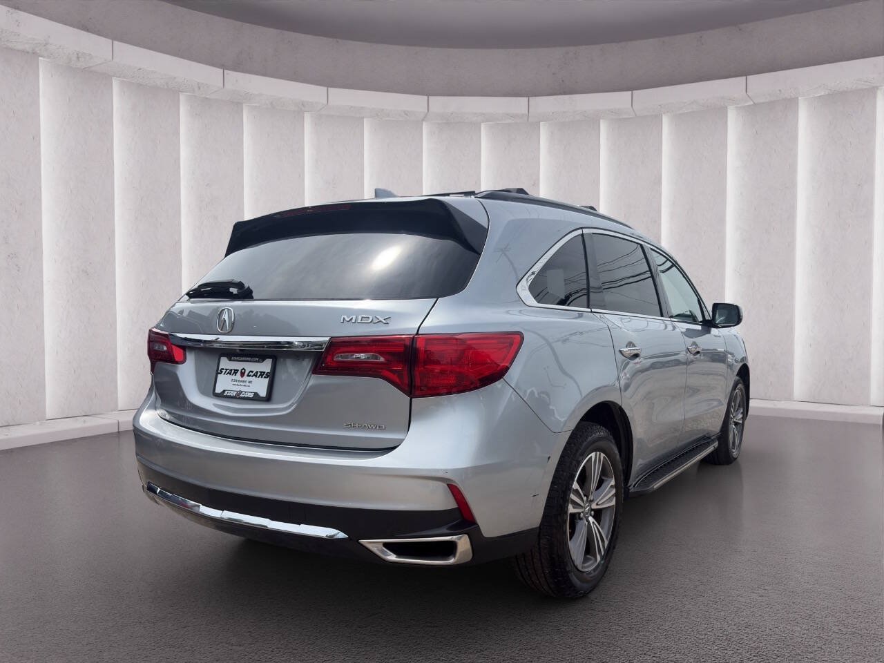 Used 2019 Acura MDX SH-AWD image 5