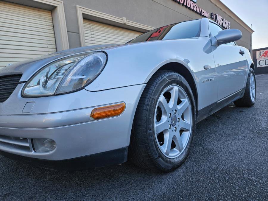 Used 1999 Mercedes-Benz SLK 230 image 36