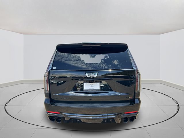 New 2026 Cadillac Escalade V w/ LPO, ONYX Package AWD/4WD image 12
