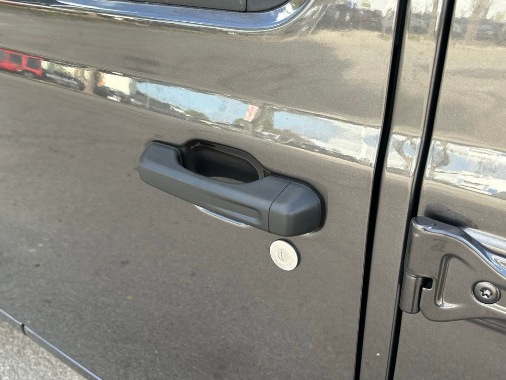 New 2026 Jeep Wrangler Sport S image 46