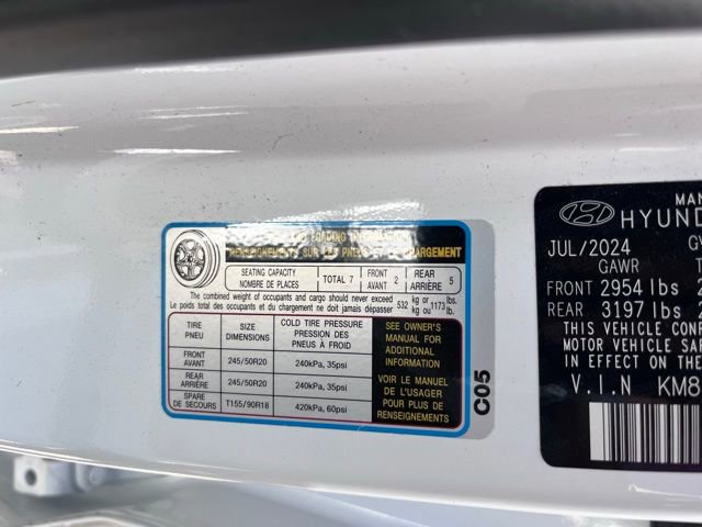 Used 2025 Hyundai Palisade SEL image 14