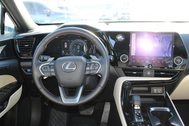Certified 2024 Lexus NX 350h AWD image 14