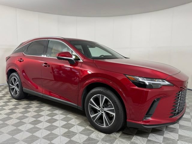 Used 2025 Lexus RX 350 Premium w/ Accessory Package (Z1) FWD image 14