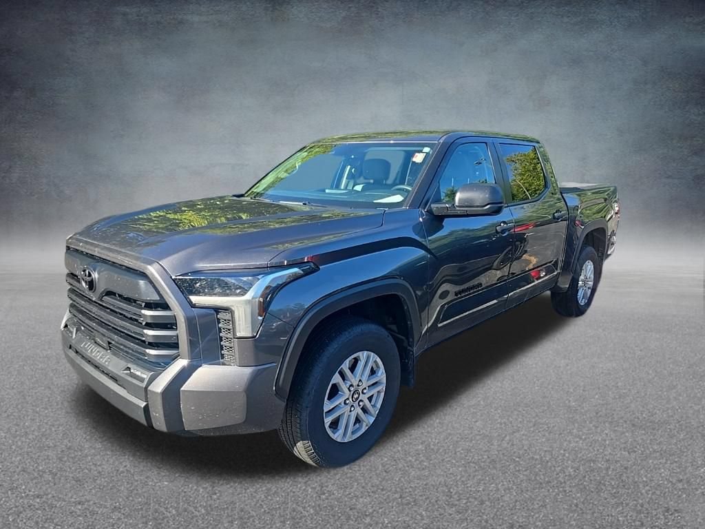 Used 2024 Toyota Tundra SR5 AWD/4WD image 4