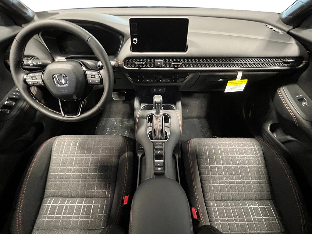 New 2027 Honda HR-V Sport image 18