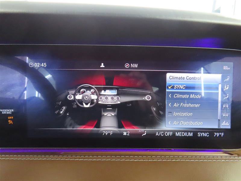 Used 2018 Mercedes-Benz S 65 AMG Coupe image 34