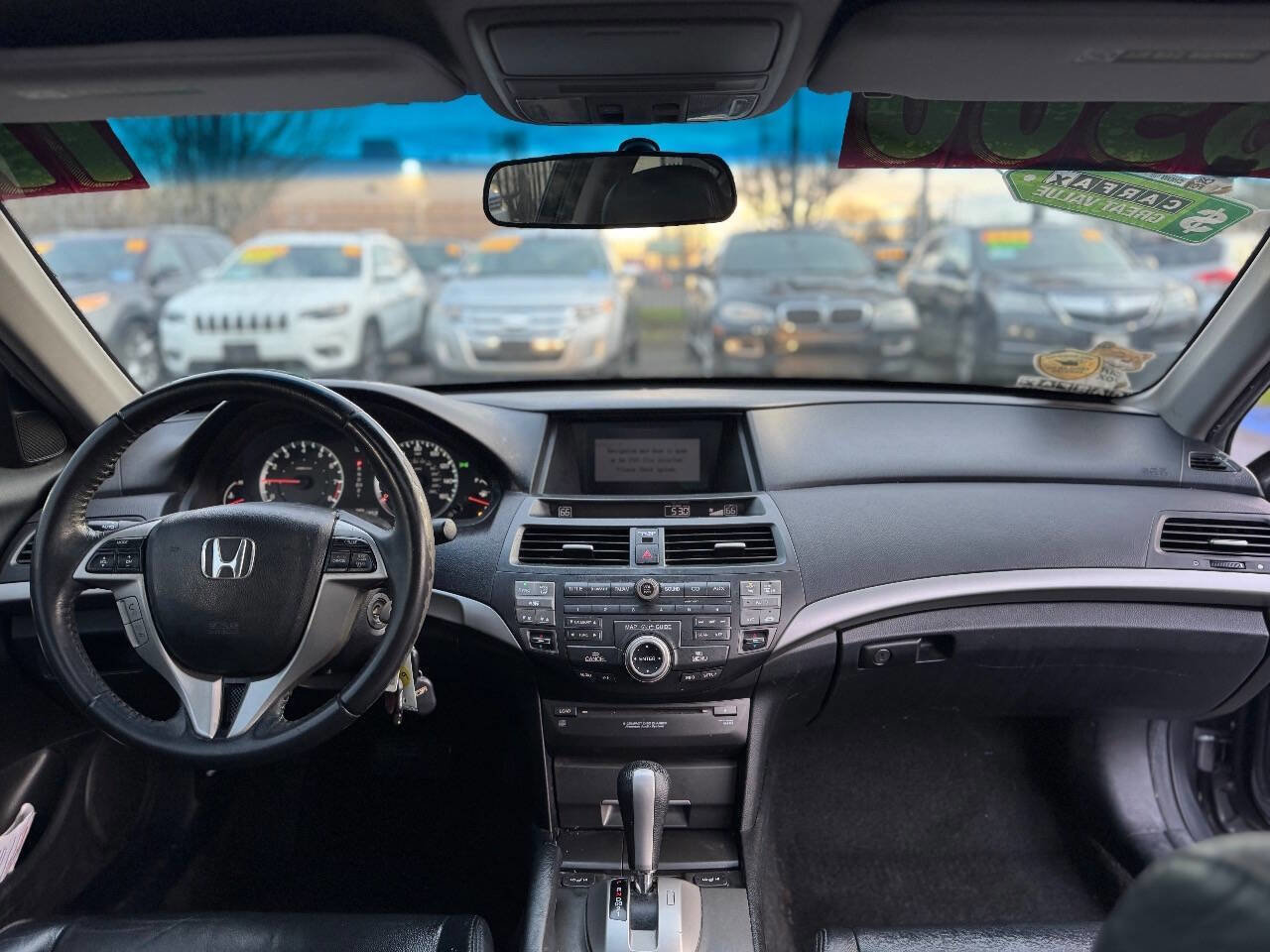 Used 2011 Honda Accord EX-L image 11