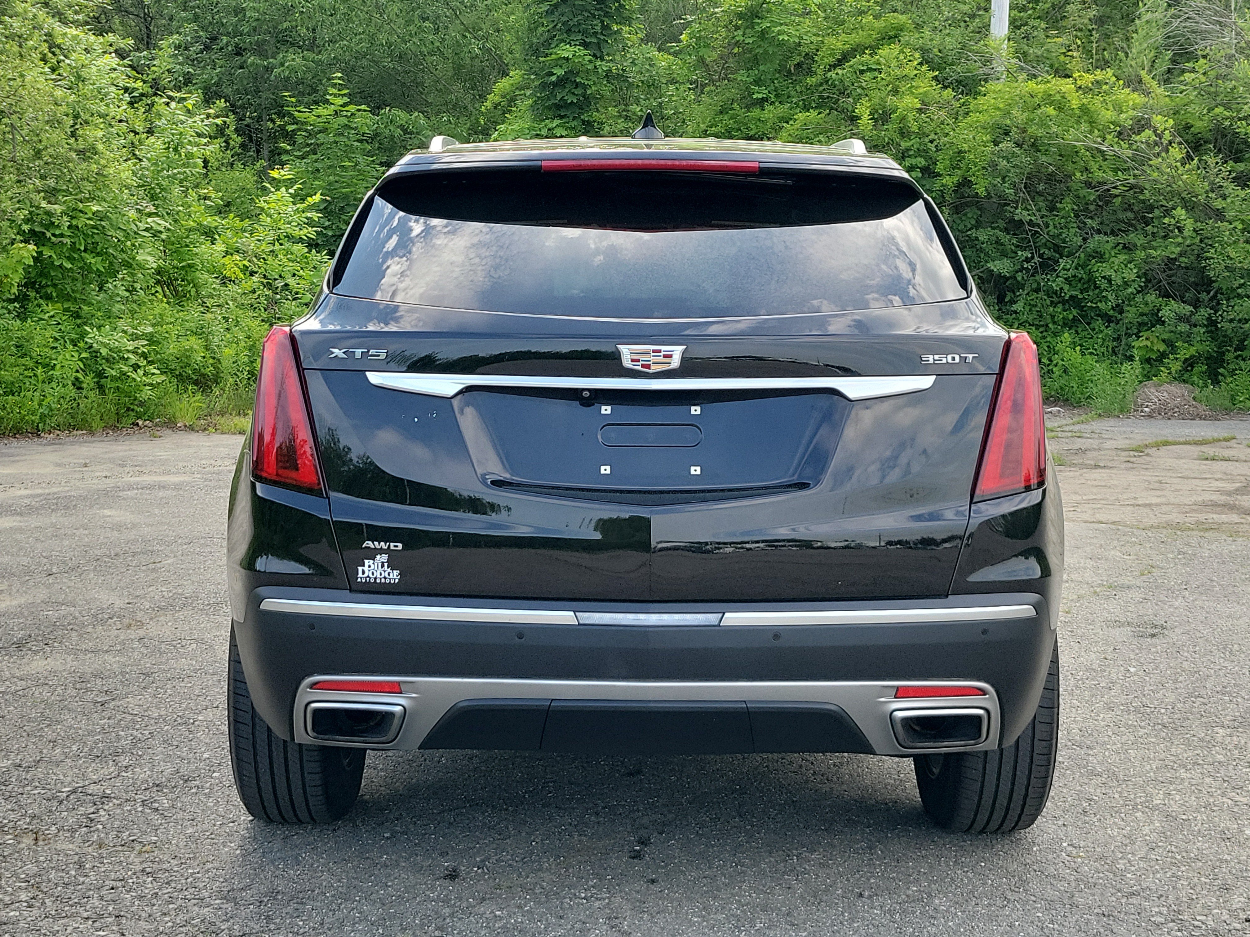 Certified 2023 Cadillac XT5 Premium Luxury AWD/4WD image 6