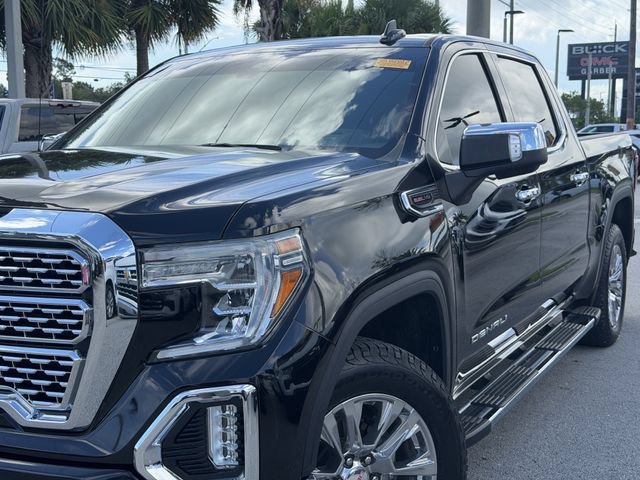 Used 2020 GMC Sierra 1500 Denali w/ Technology Package AWD/4WD image 7