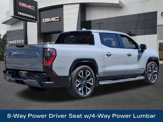 Used 2024 GMC Sierra EV Denali AWD/4WD image 24